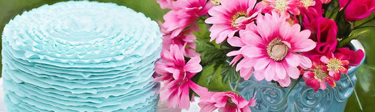 special cakes banner